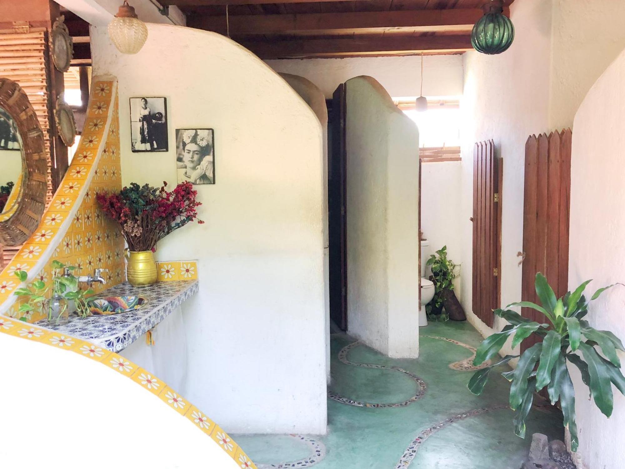 Una Posada Mas مازونتي المظهر الخارجي الصورة